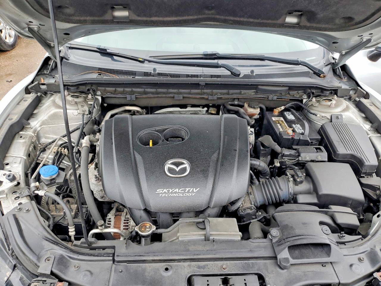 Mazda 6 Touring