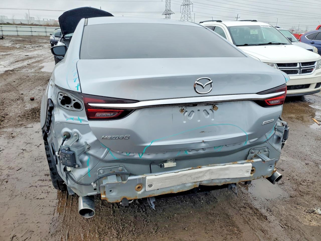 Mazda 6 Touring