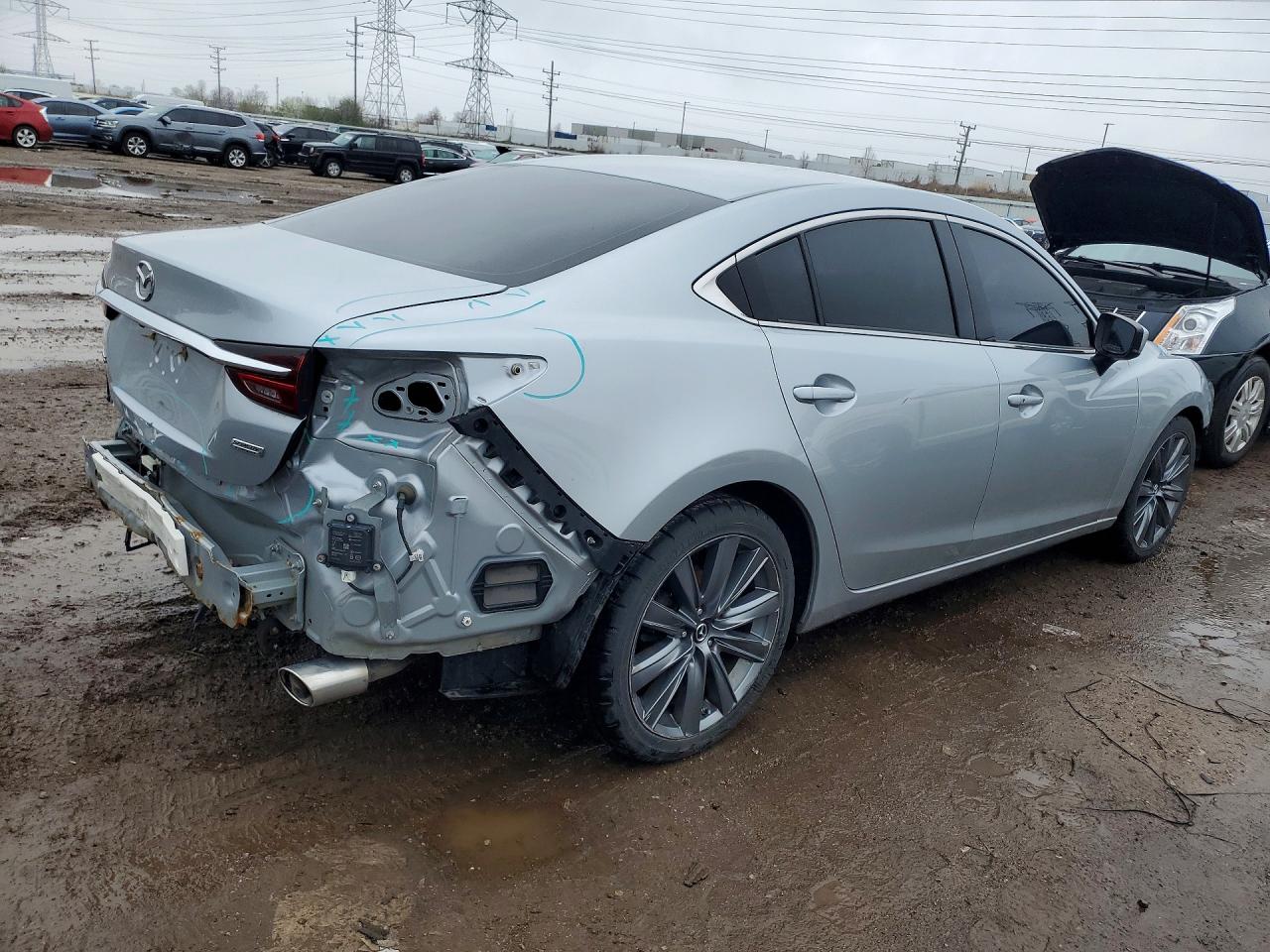 Mazda 6 Touring
