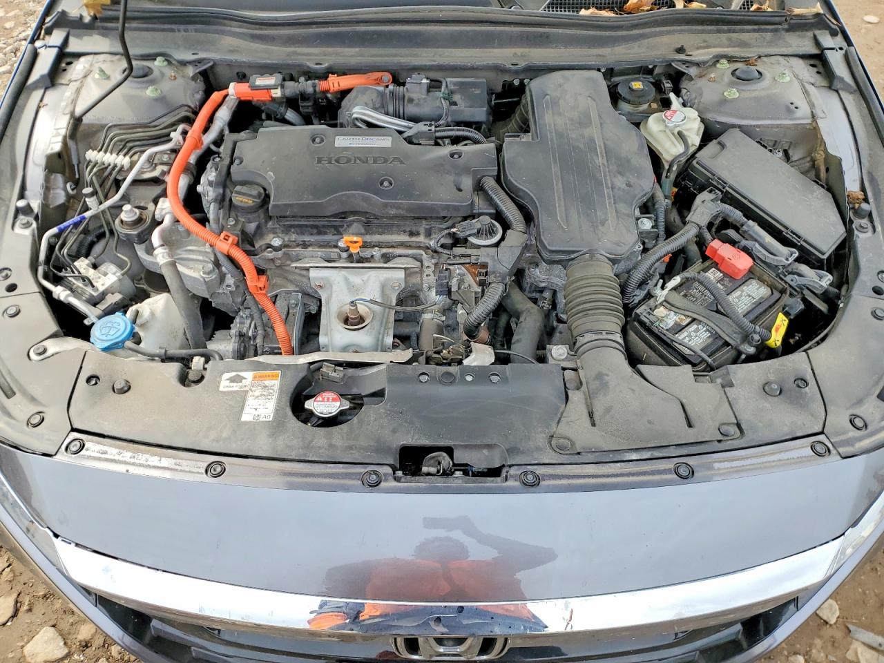 Honda Accord Hybrid Exl