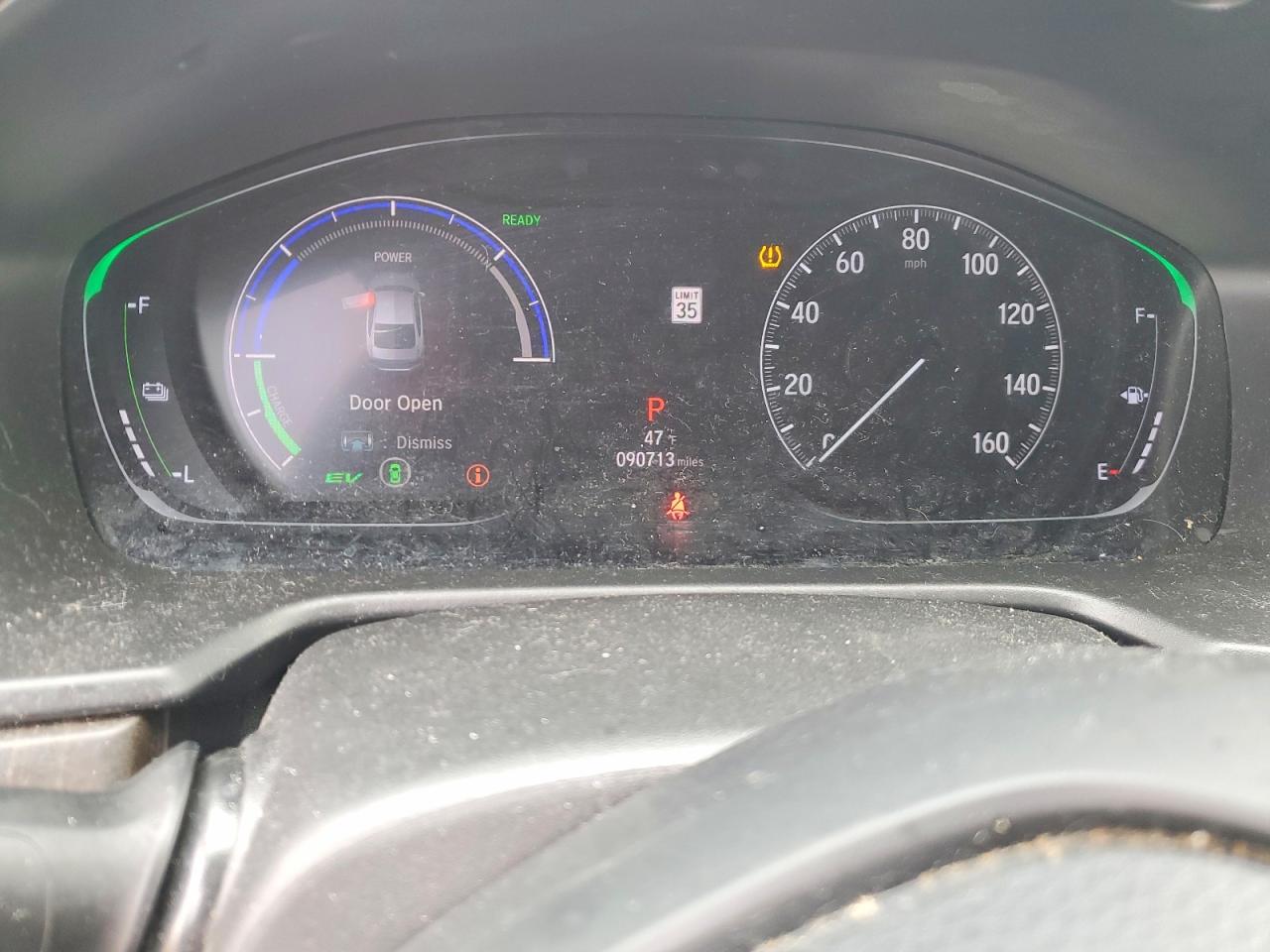 Honda Accord Hybrid Exl