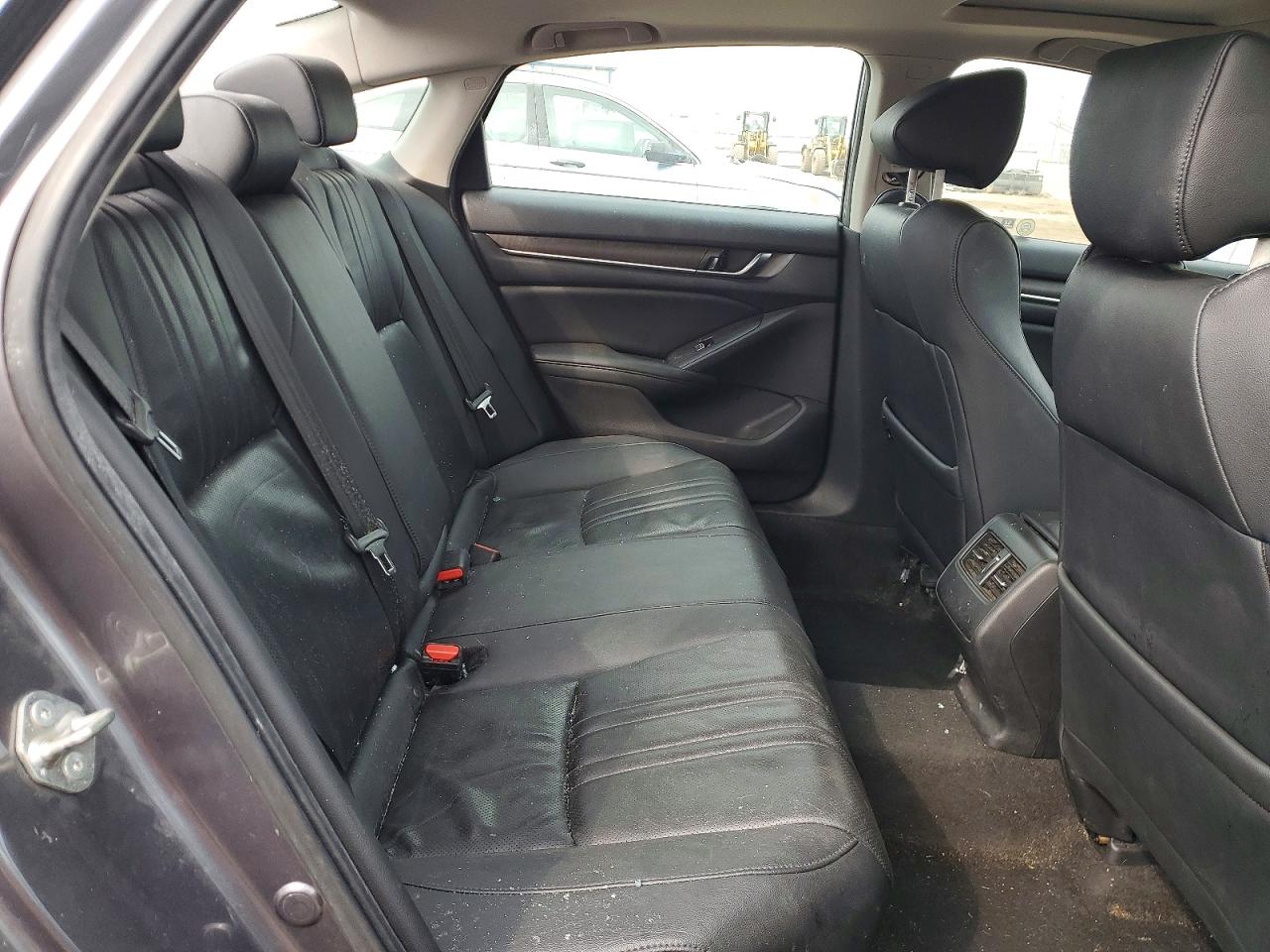 Honda Accord Hybrid Exl