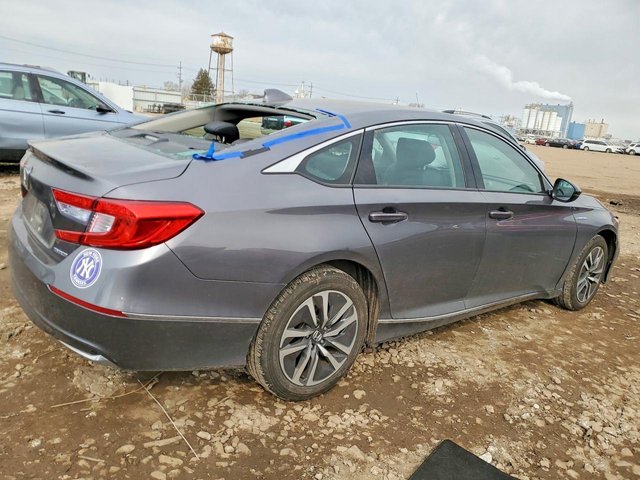 Honda Accord Hybrid Exl