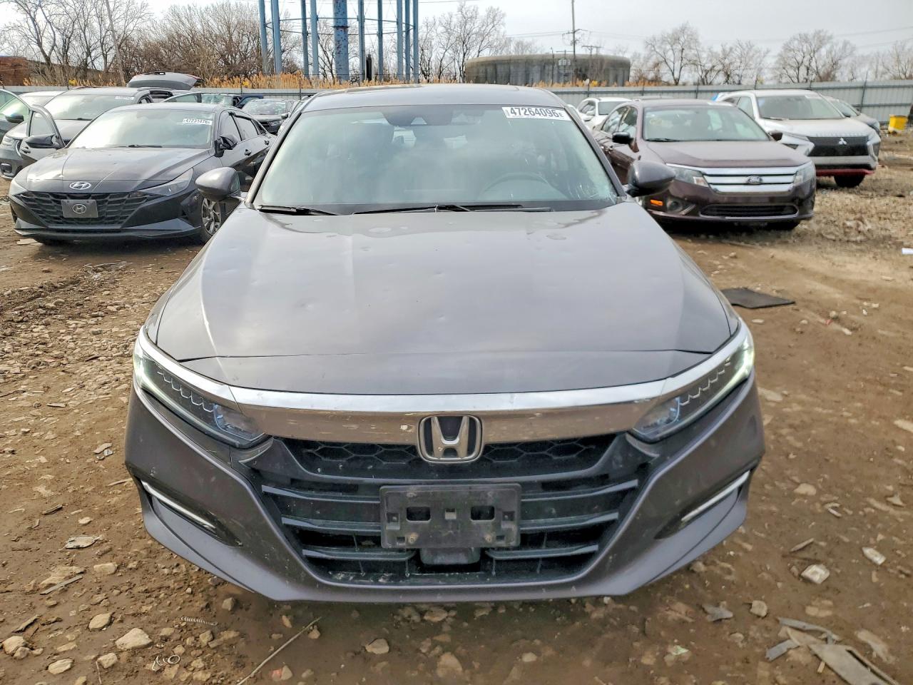 Honda Accord Hybrid Exl