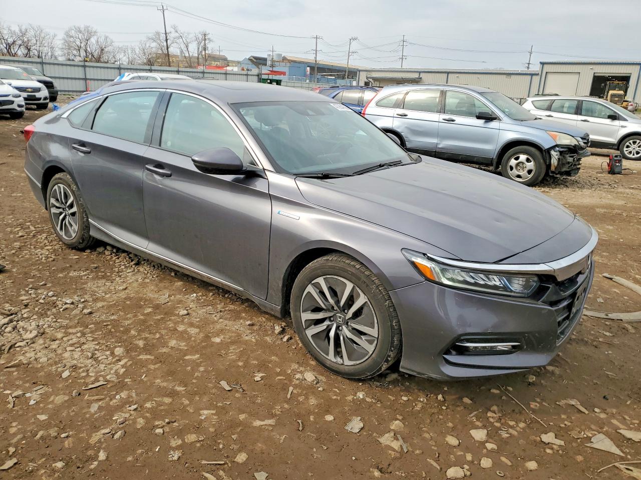 Honda Accord Hybrid Exl