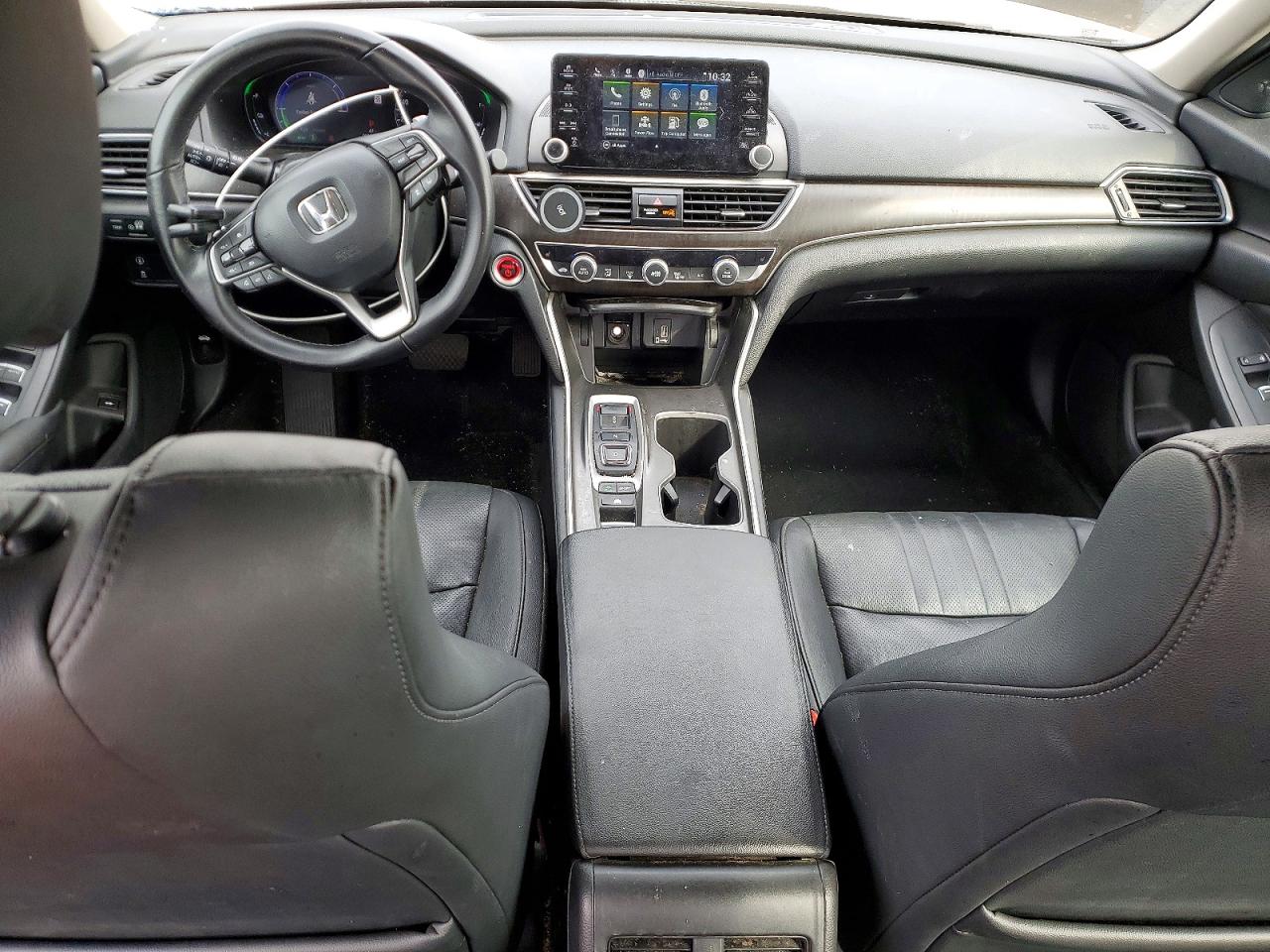Honda Accord Hybrid Exl