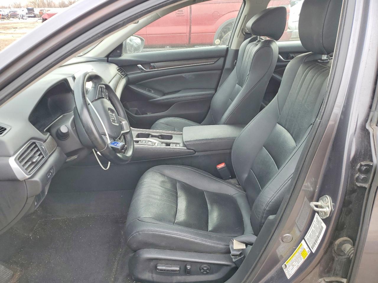 Honda Accord Hybrid Exl