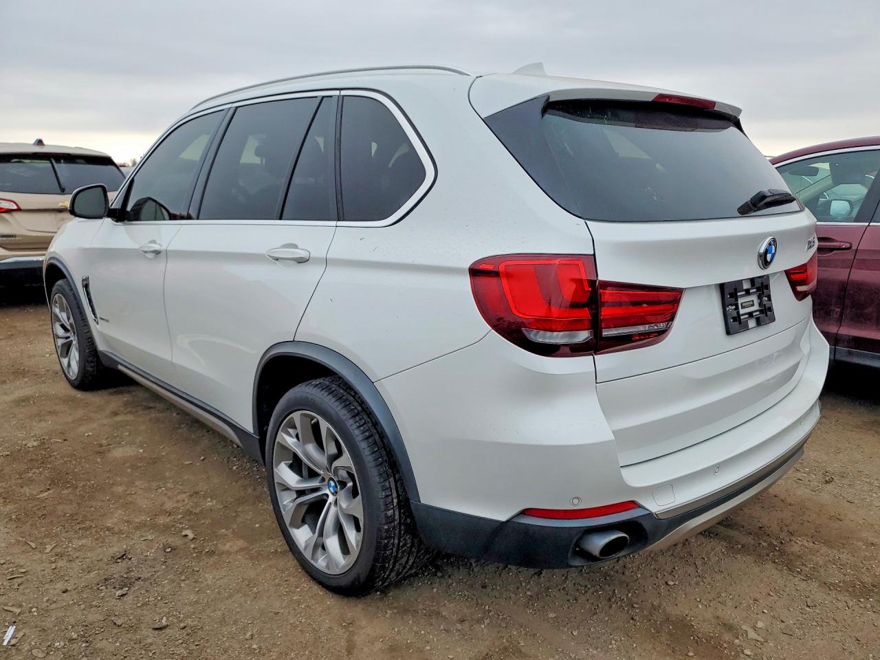 BMW X Series Sdrive35i