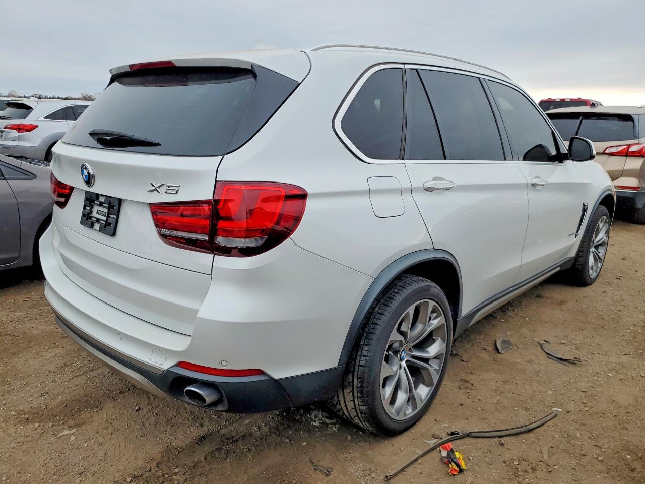 BMW X Series Sdrive35i