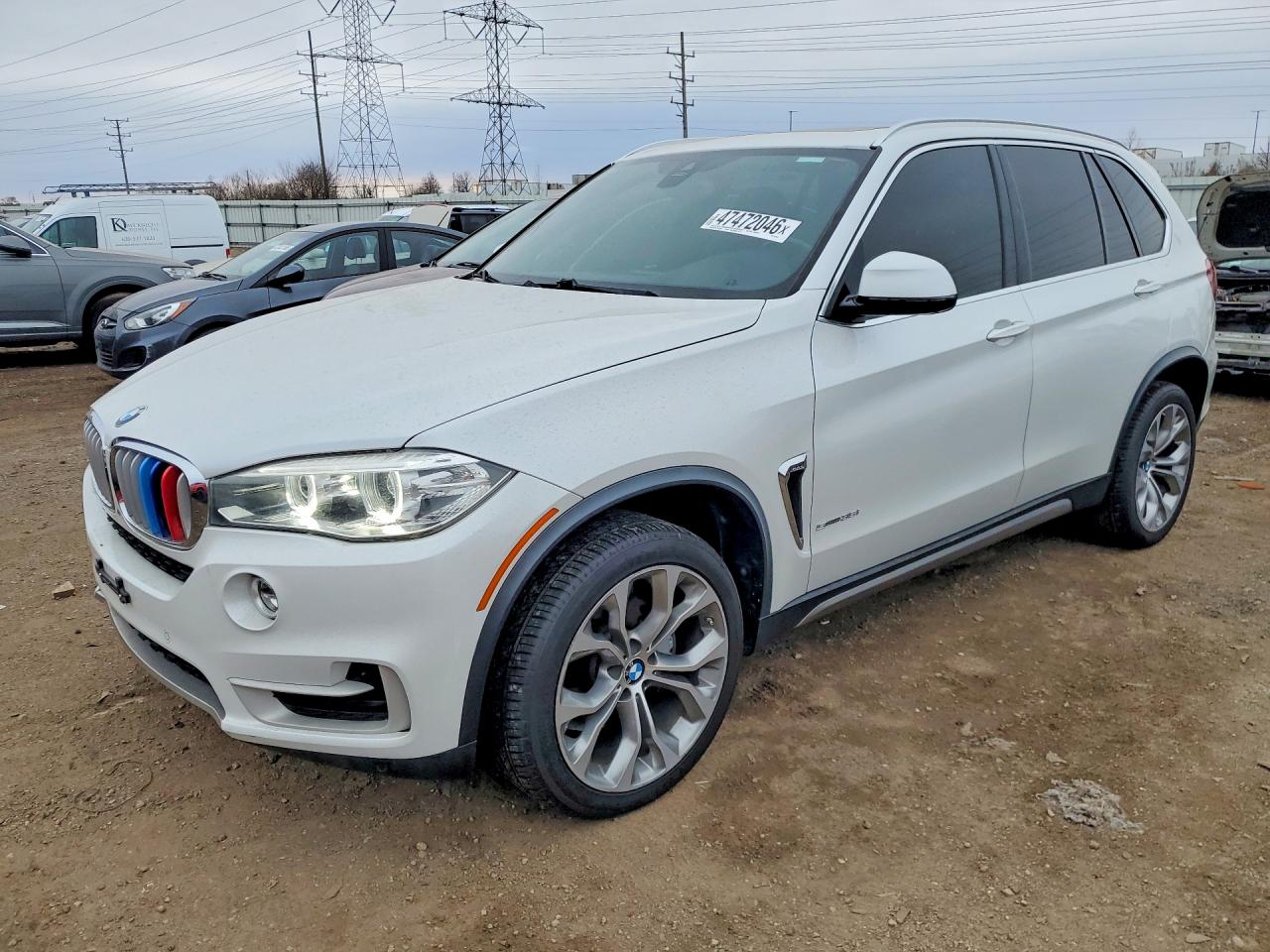 Salvage BMW X Series Image