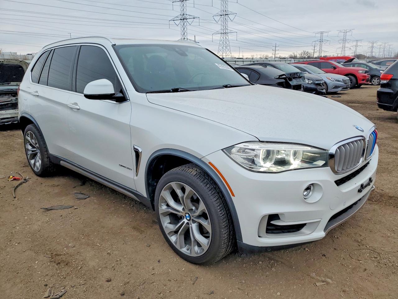 BMW X Series Sdrive35i
