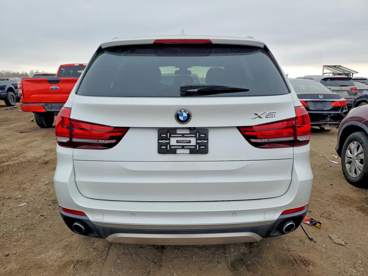 BMW X Series Sdrive35i