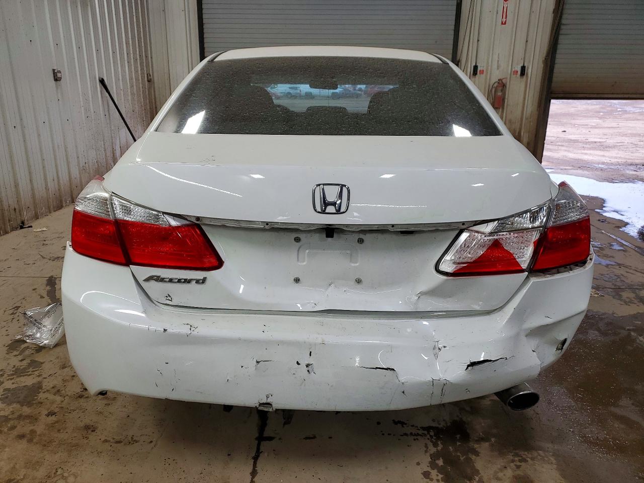 Honda Accord Ex