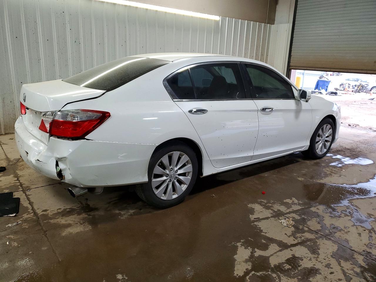 Honda Accord Ex