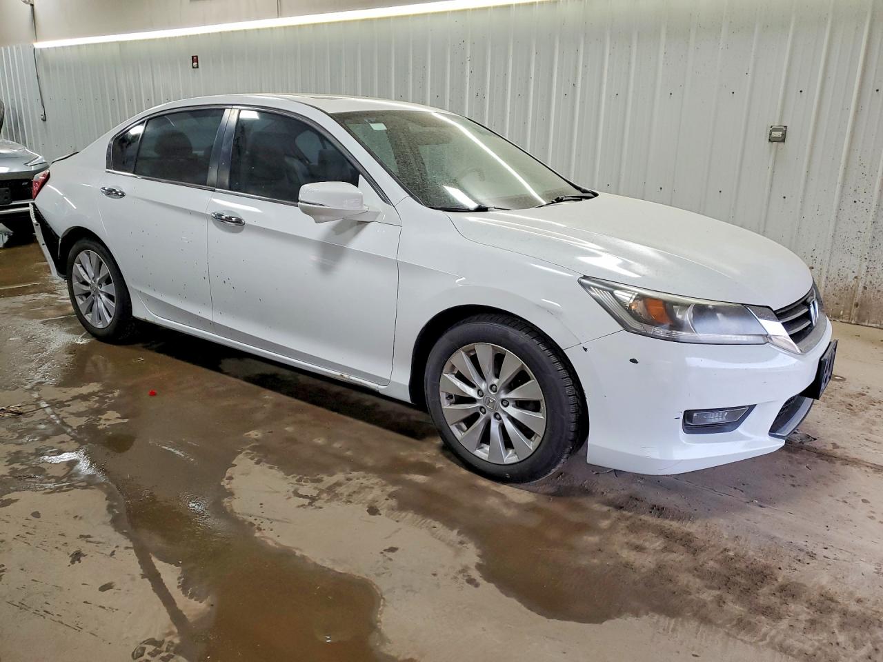 Honda Accord Ex