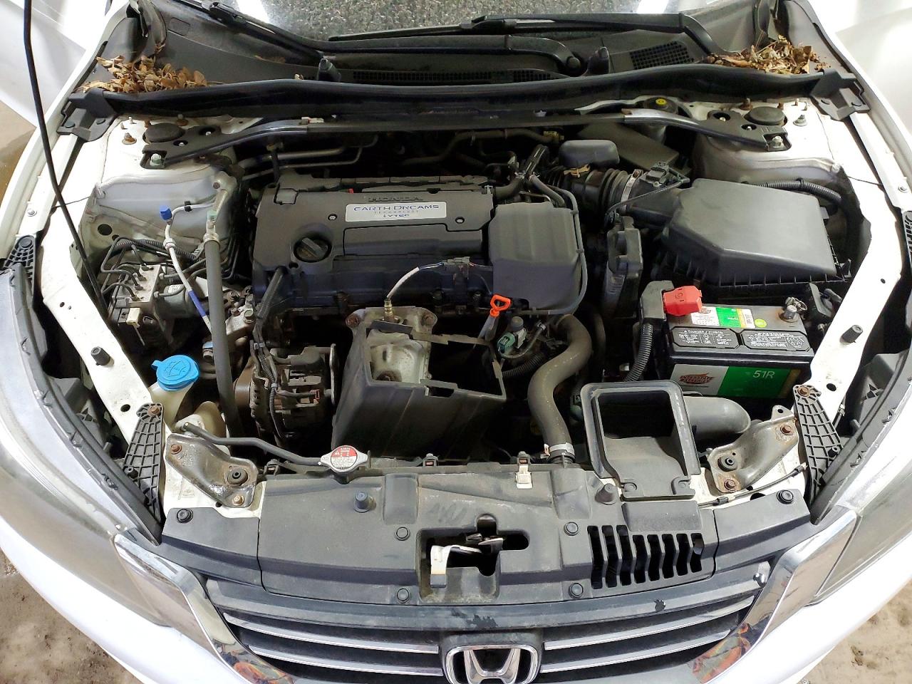 Honda Accord Ex
