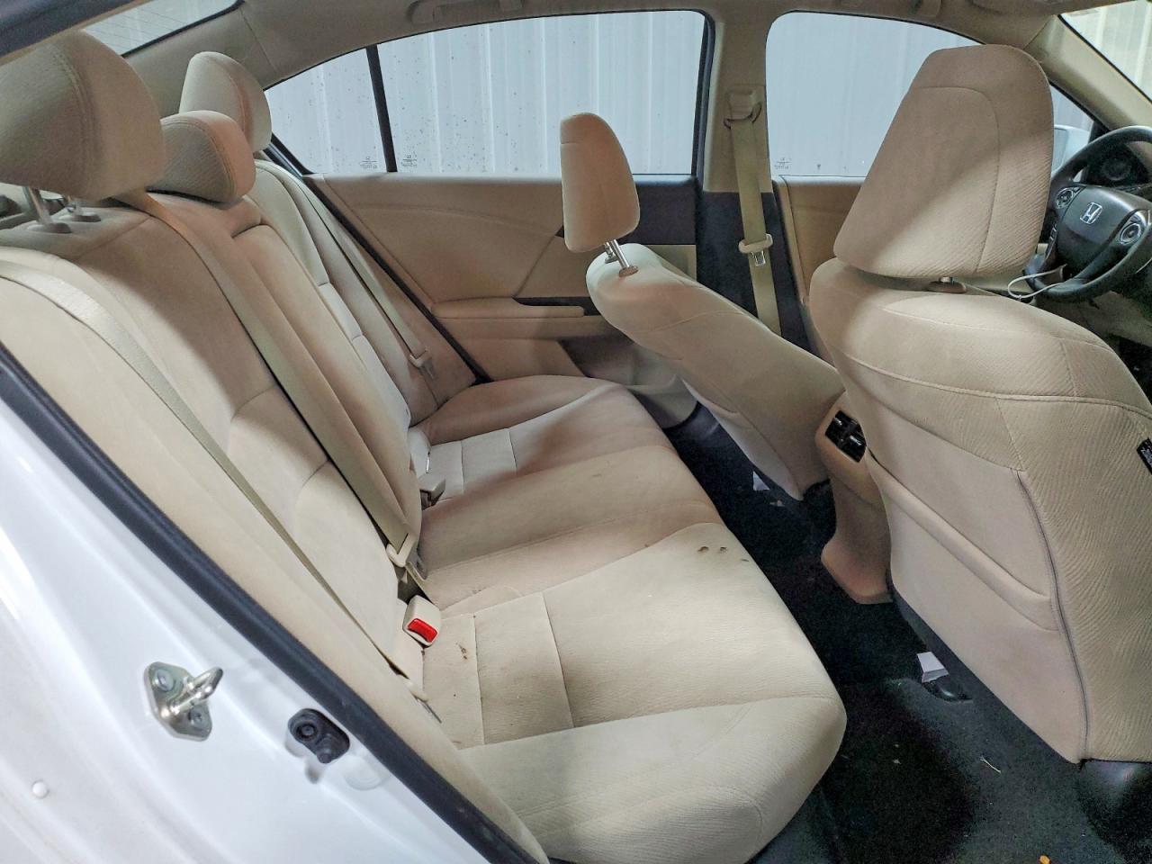 Honda Accord Ex