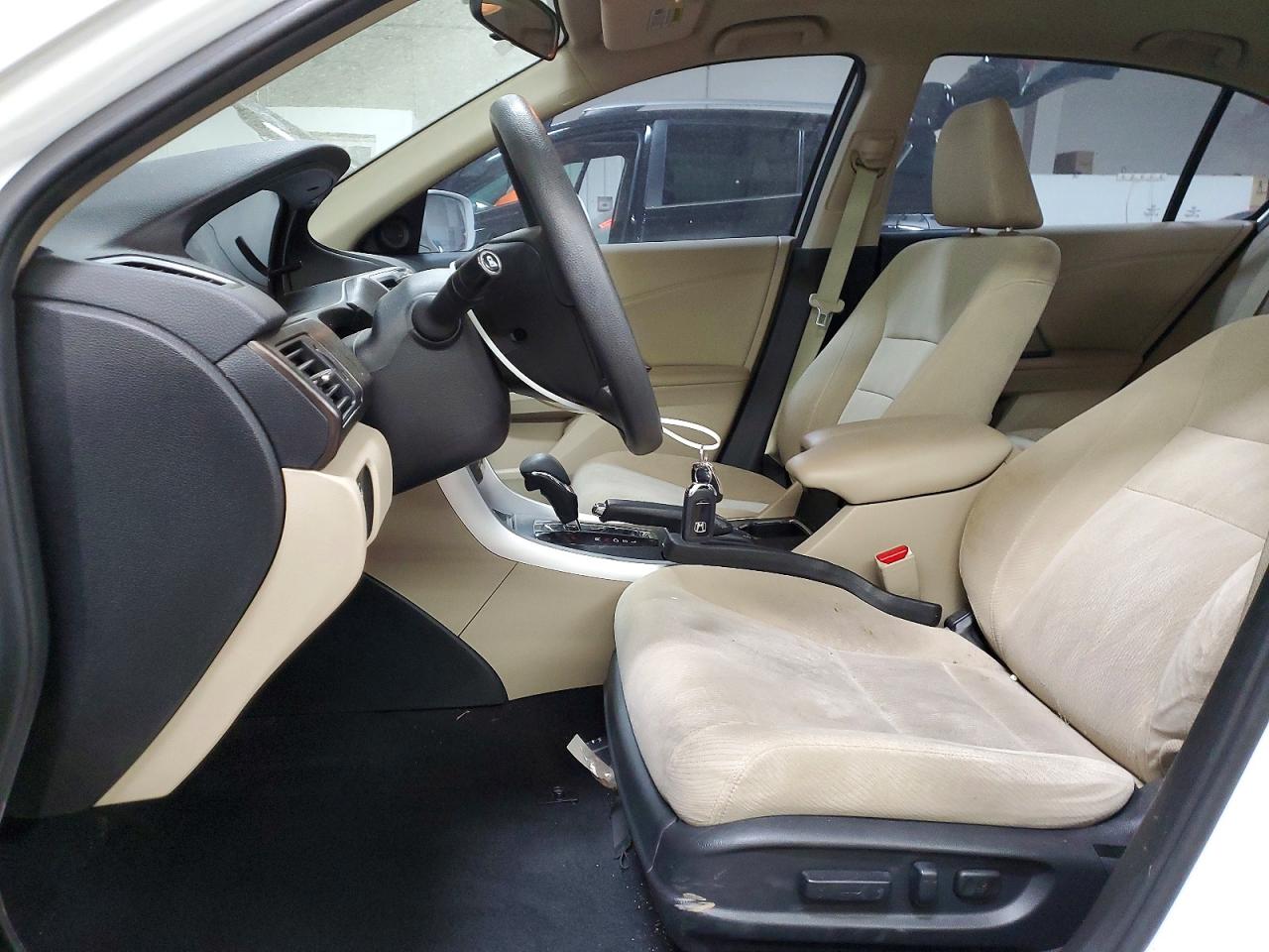 Honda Accord Ex
