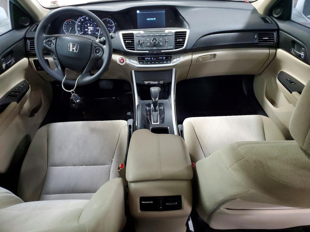 Honda Accord Ex