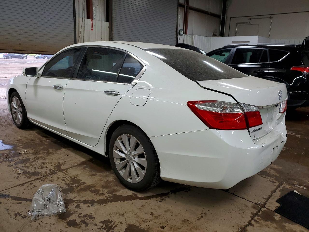 Honda Accord Ex
