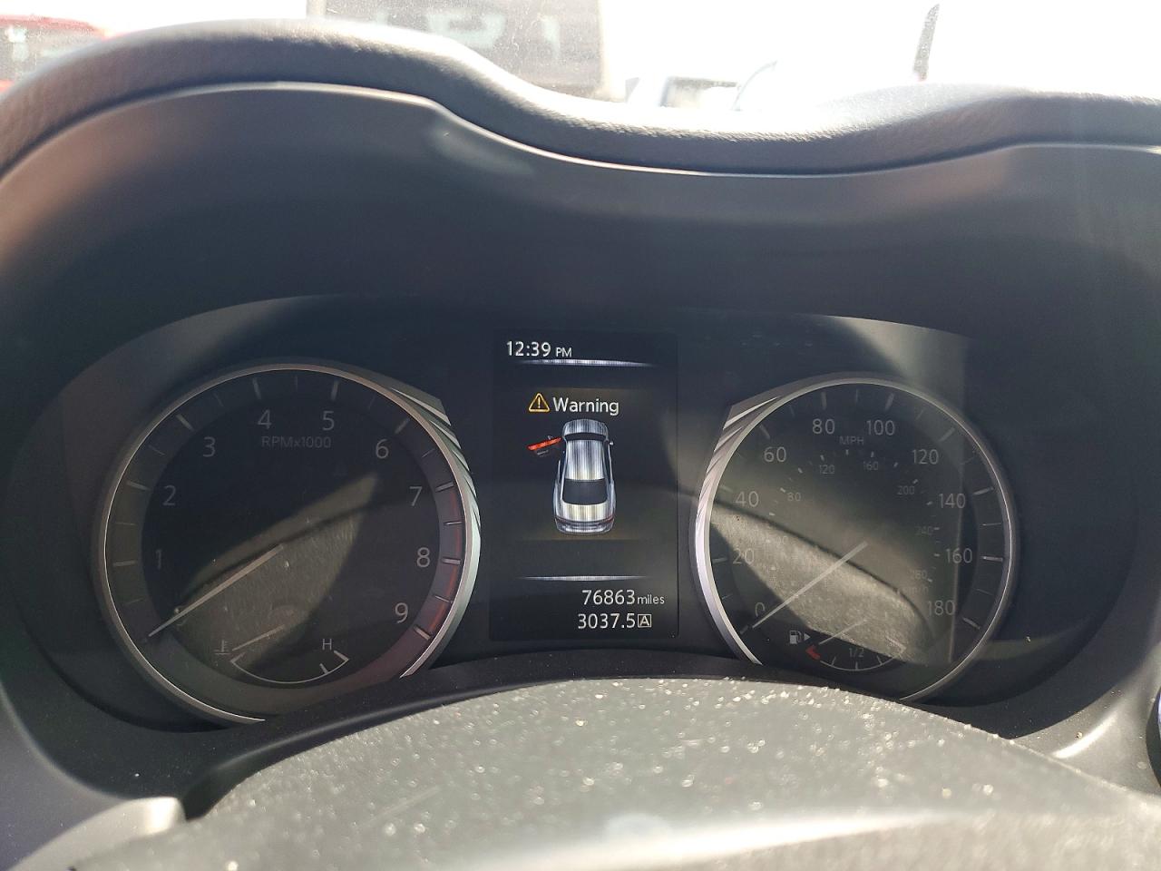 INFINITI Q50 3.0t Luxe