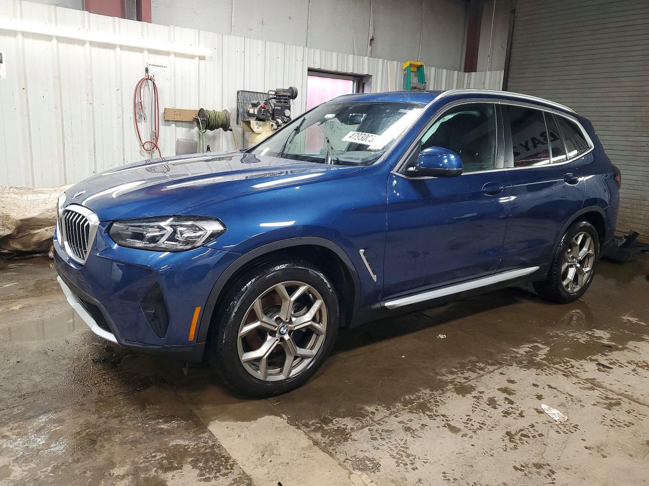Salvage BMW X Series Image