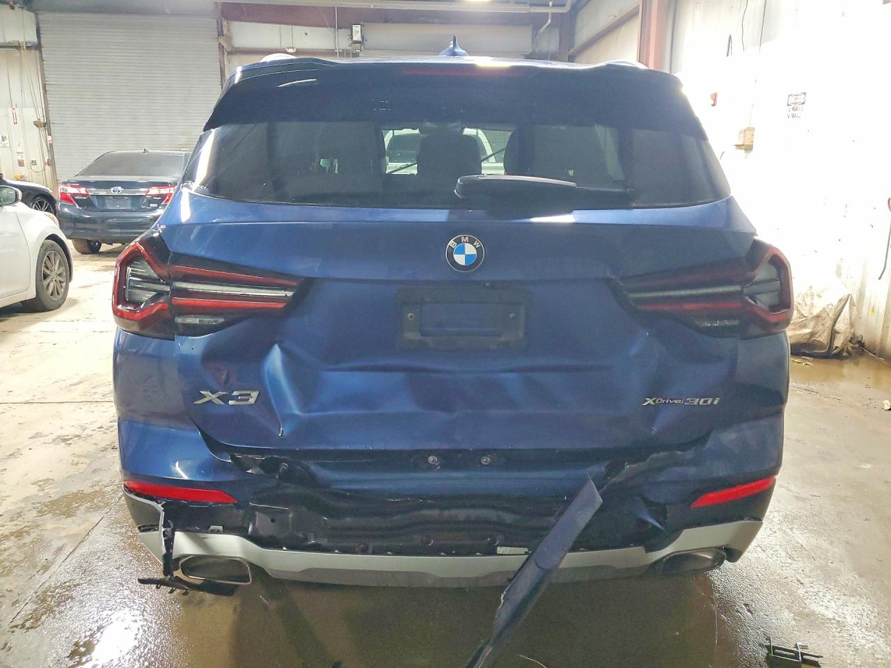BMW X Series Xdrive30i