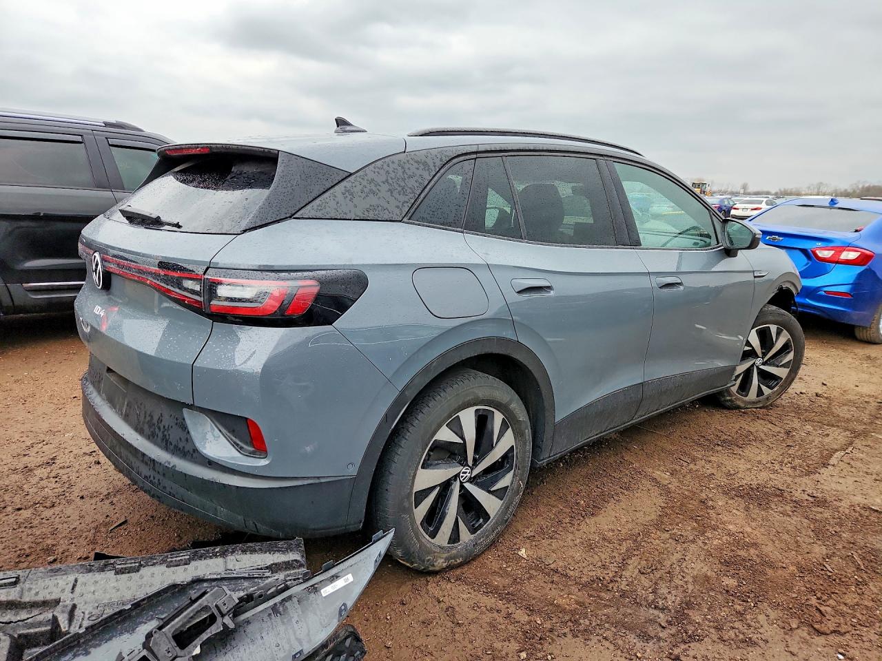 Volkswagen ID.4 Pro