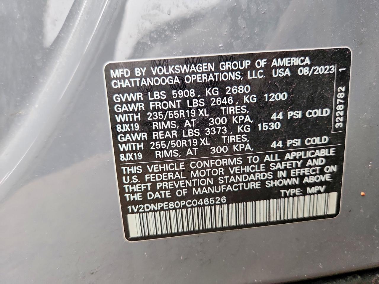 Volkswagen ID.4 Pro