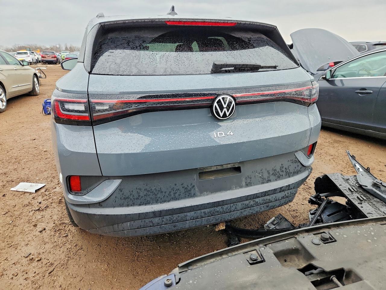 Volkswagen ID.4 Pro