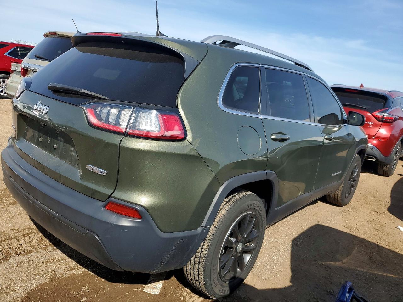 Jeep Cherokee