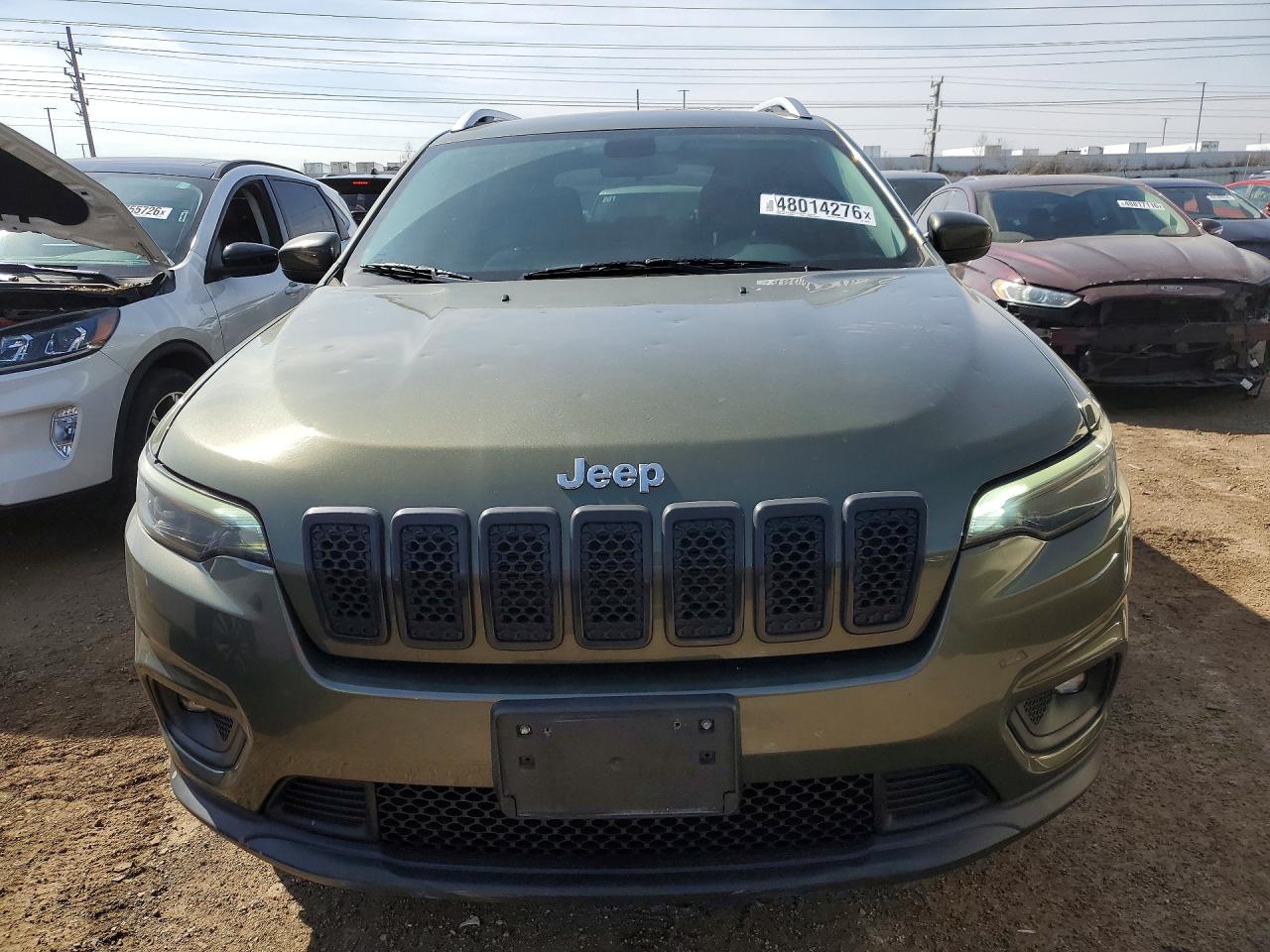 Jeep Cherokee