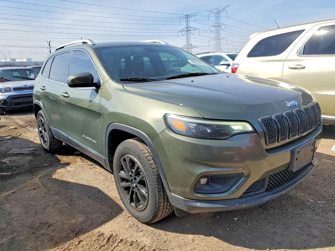 Jeep Cherokee