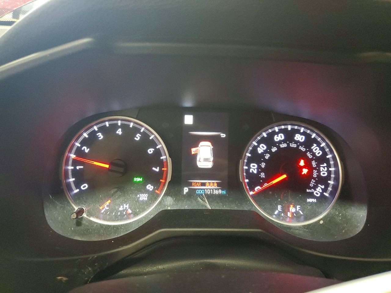 Toyota RAV4 Xle