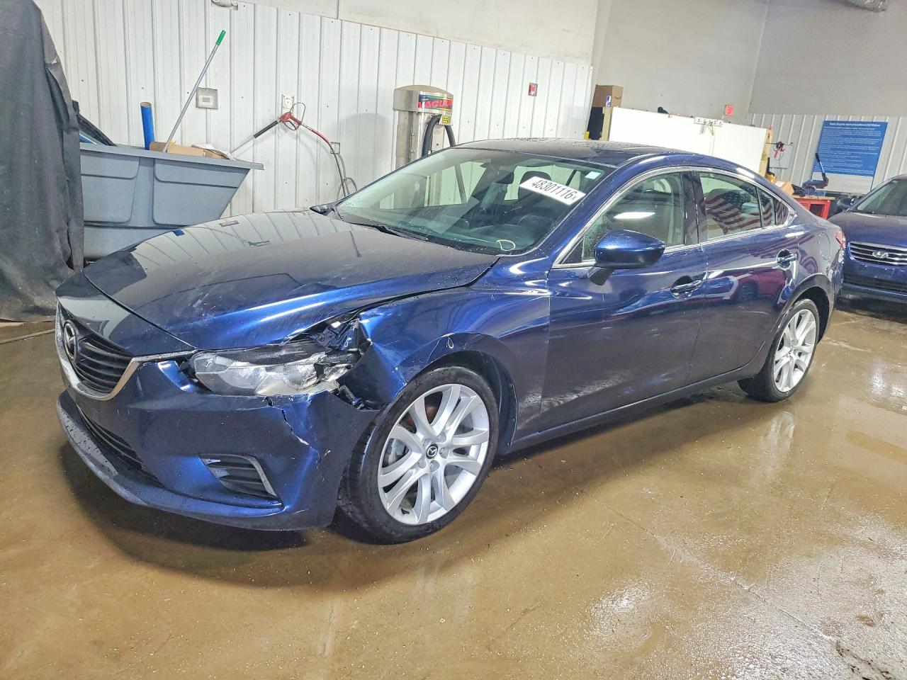 Salvage Mazda 6 Image