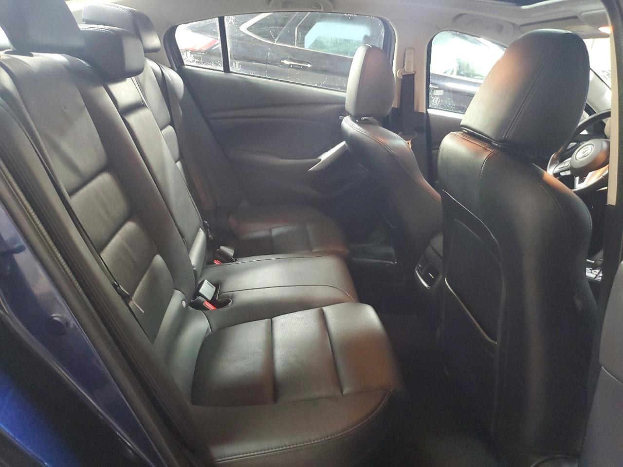 Mazda 6 Touring