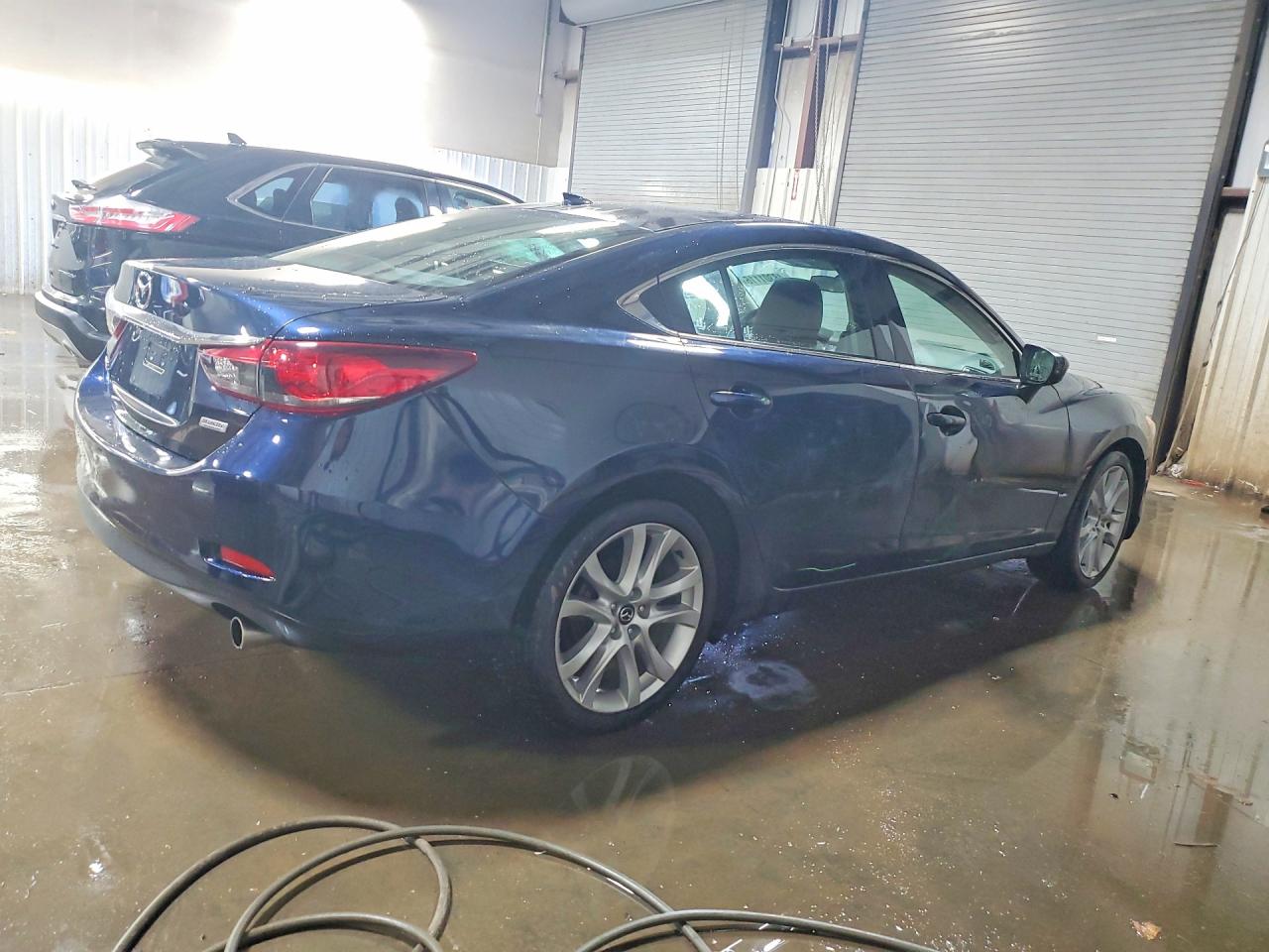 Mazda 6 Touring
