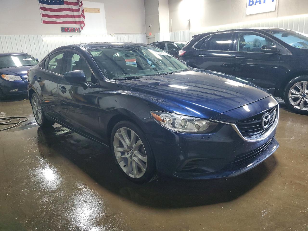 Mazda 6 Touring