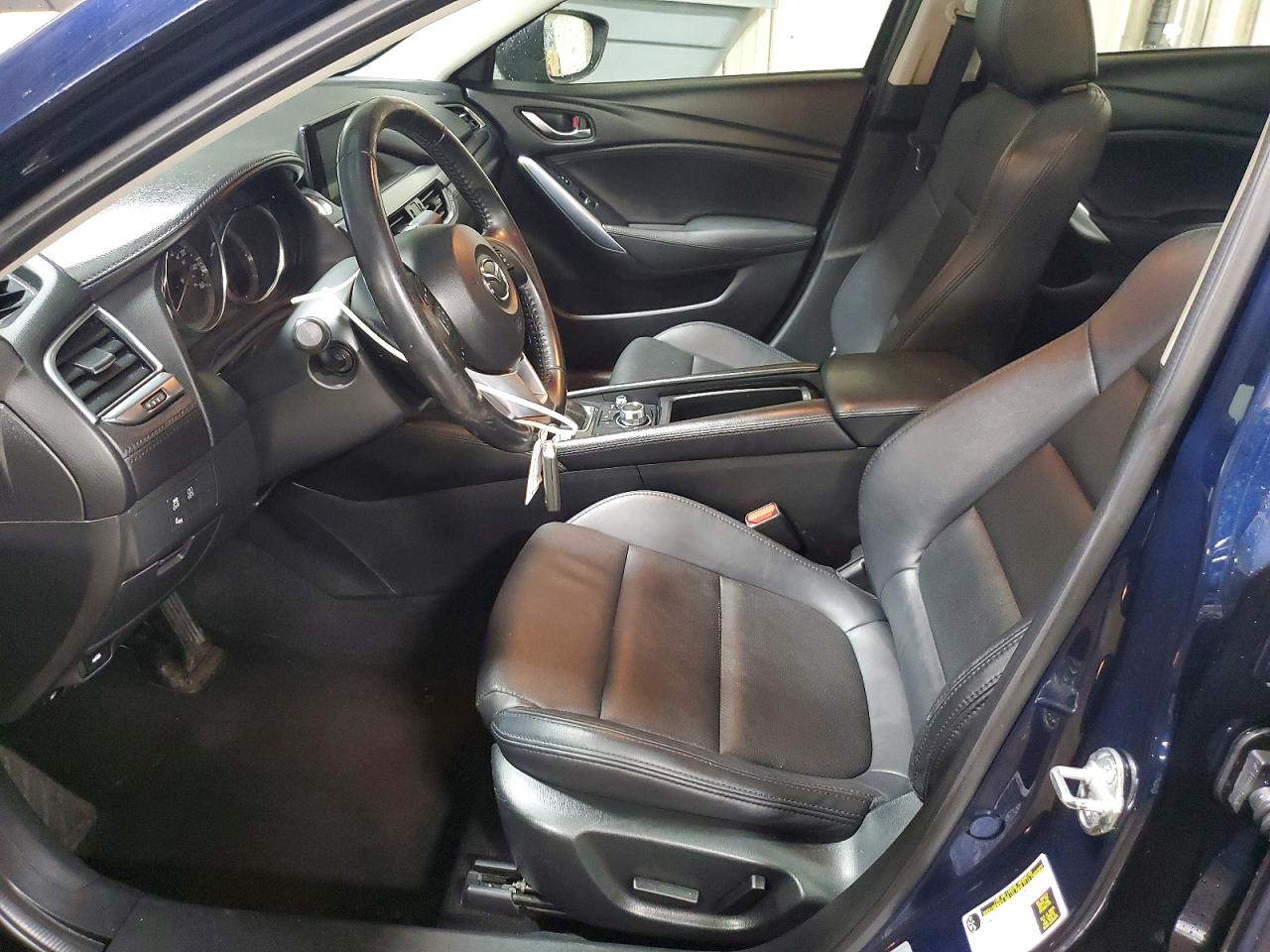 Mazda 6 Touring