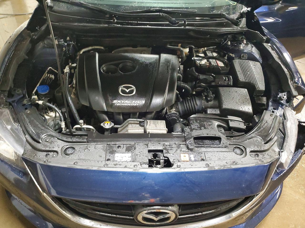 Mazda 6 Touring