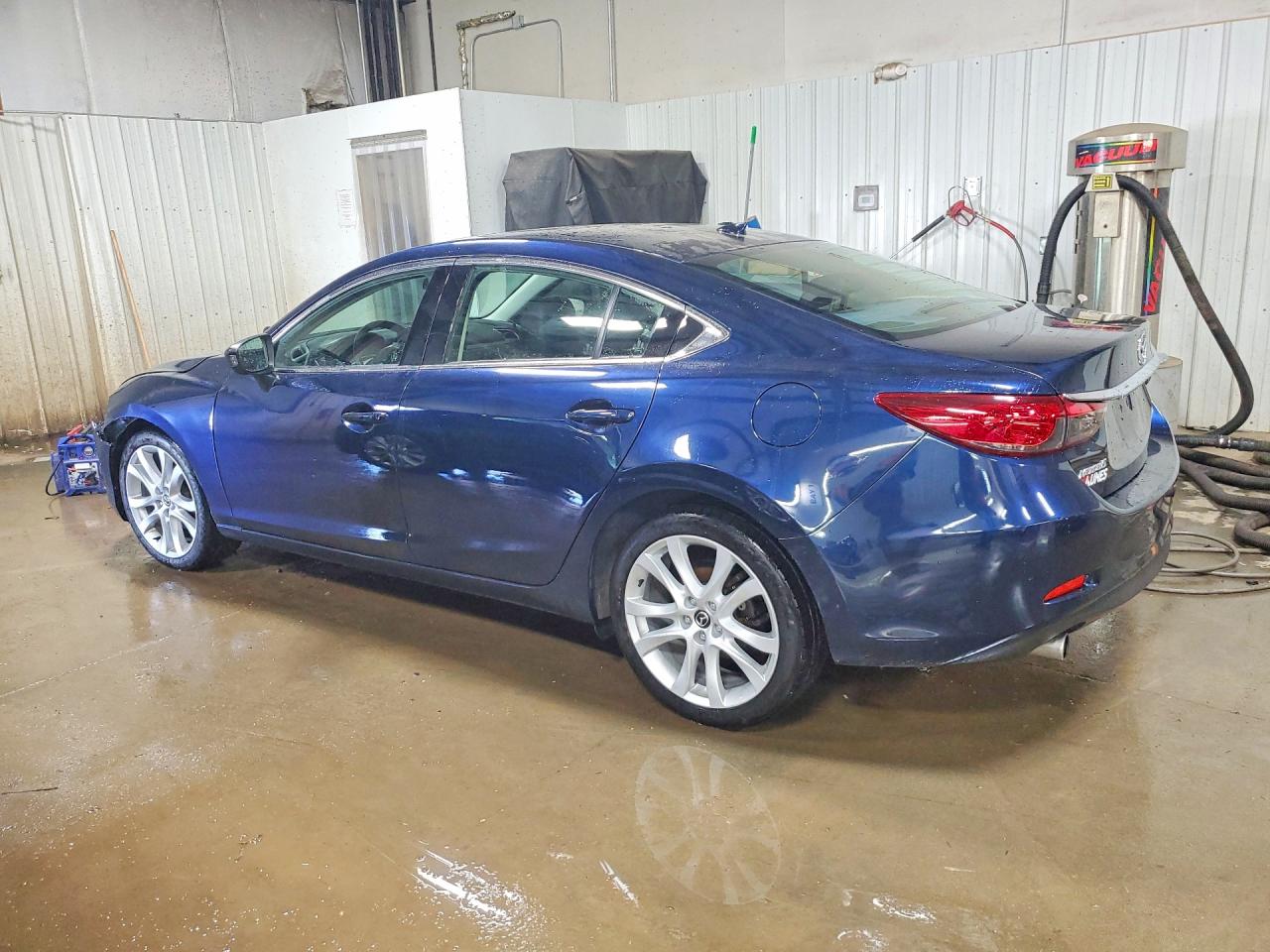 Mazda 6 Touring