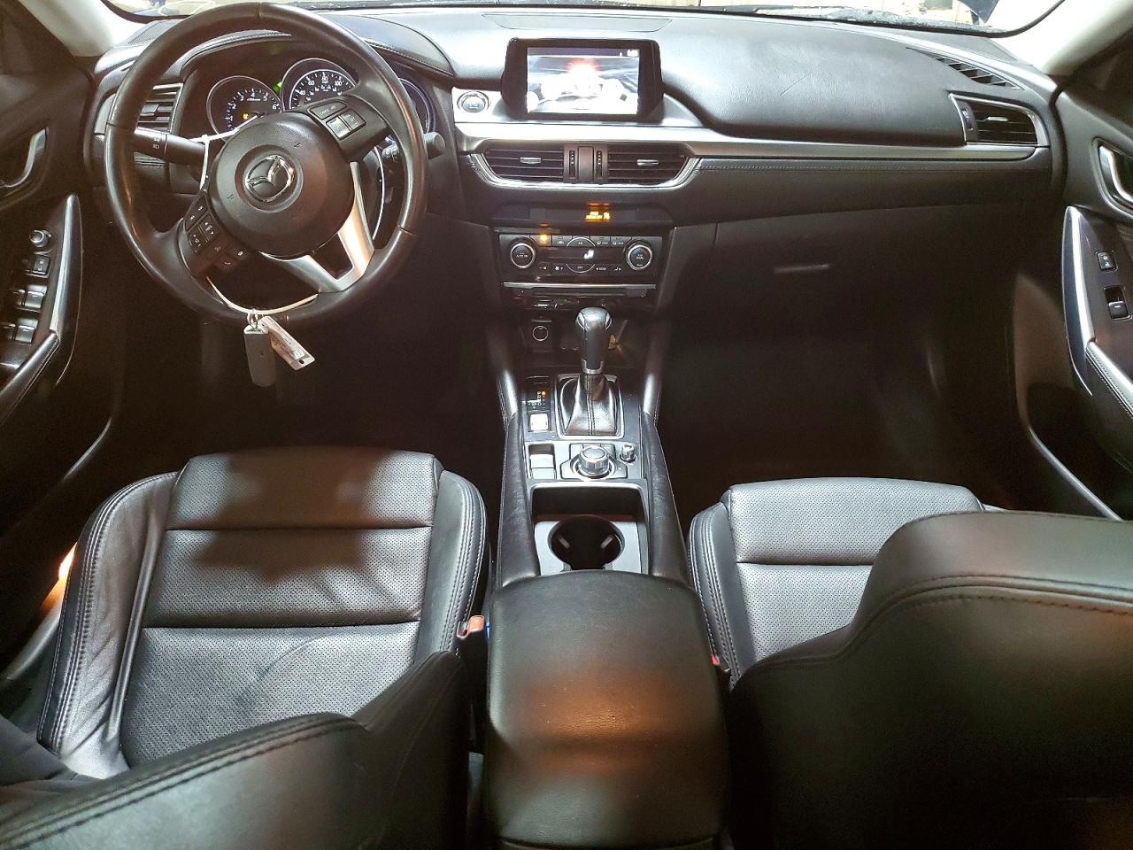 Mazda 6 Touring