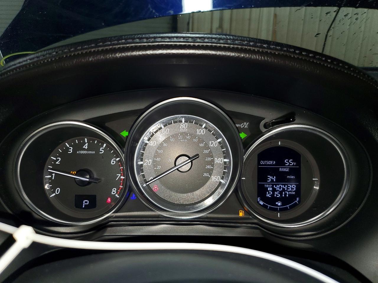 Mazda 6 Touring
