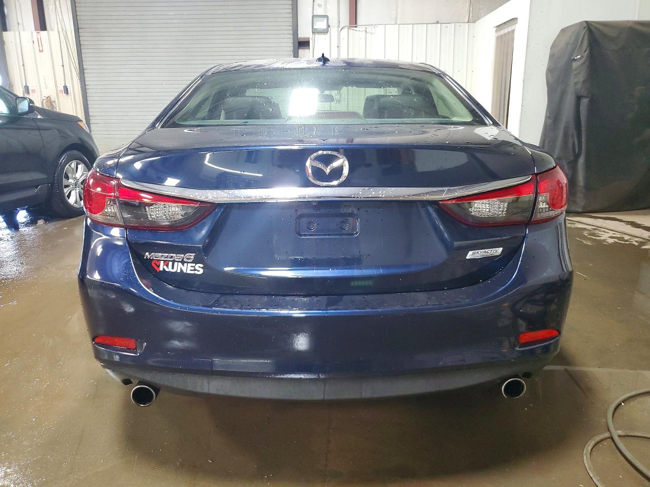 Mazda 6 Touring