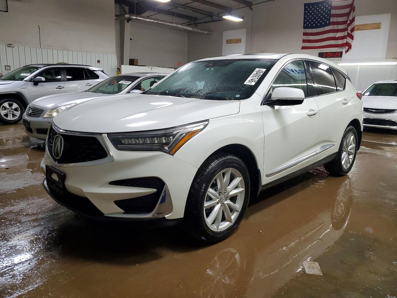 Salvage Acura RDX Image