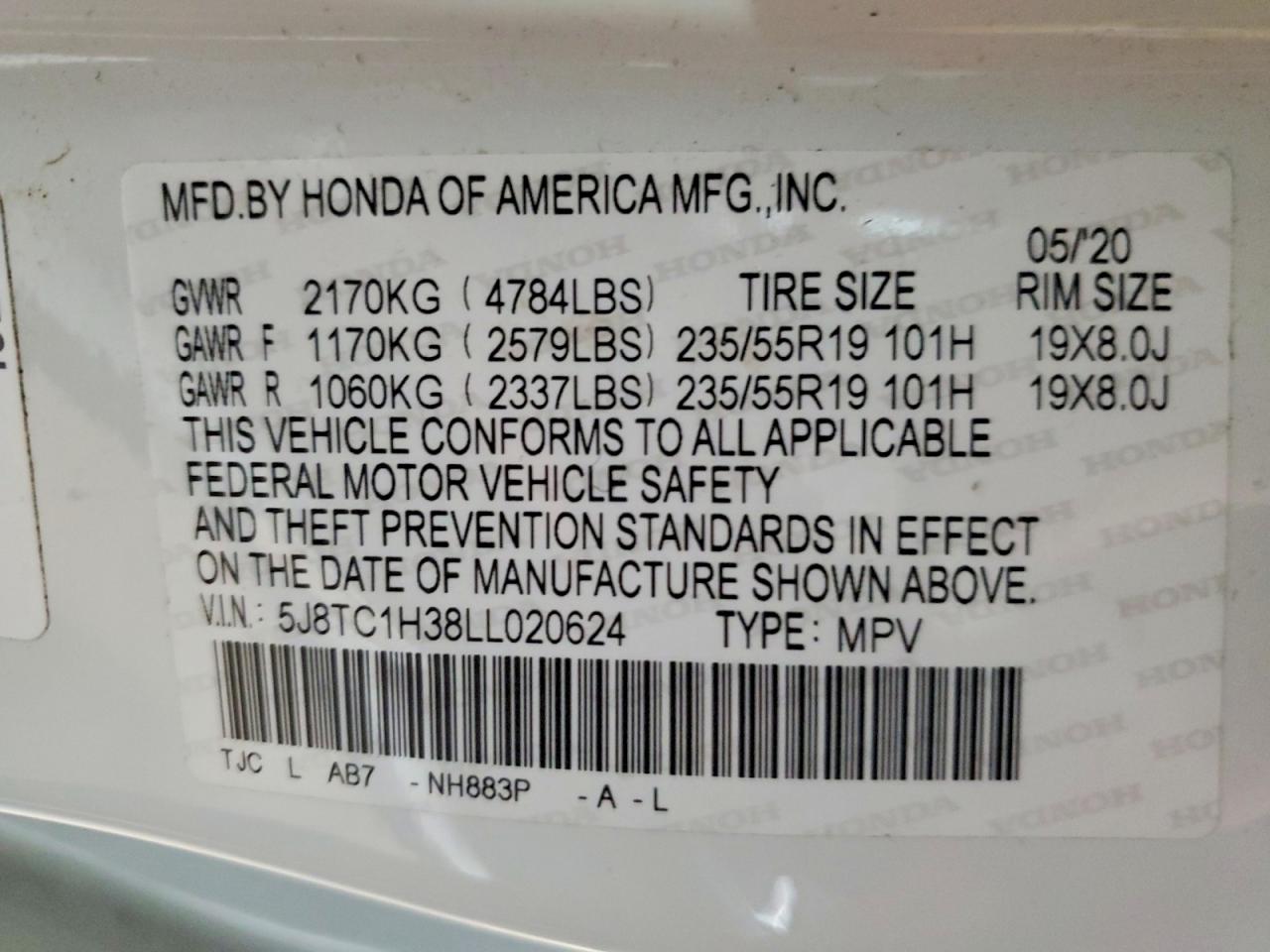 Acura RDX