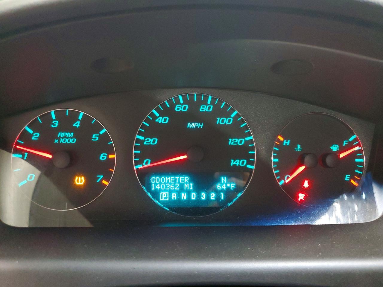 Chevrolet Impala 1lt