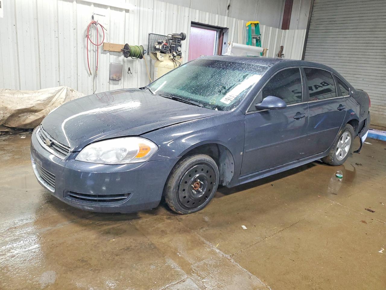 Salvage Chevrolet Impala Image
