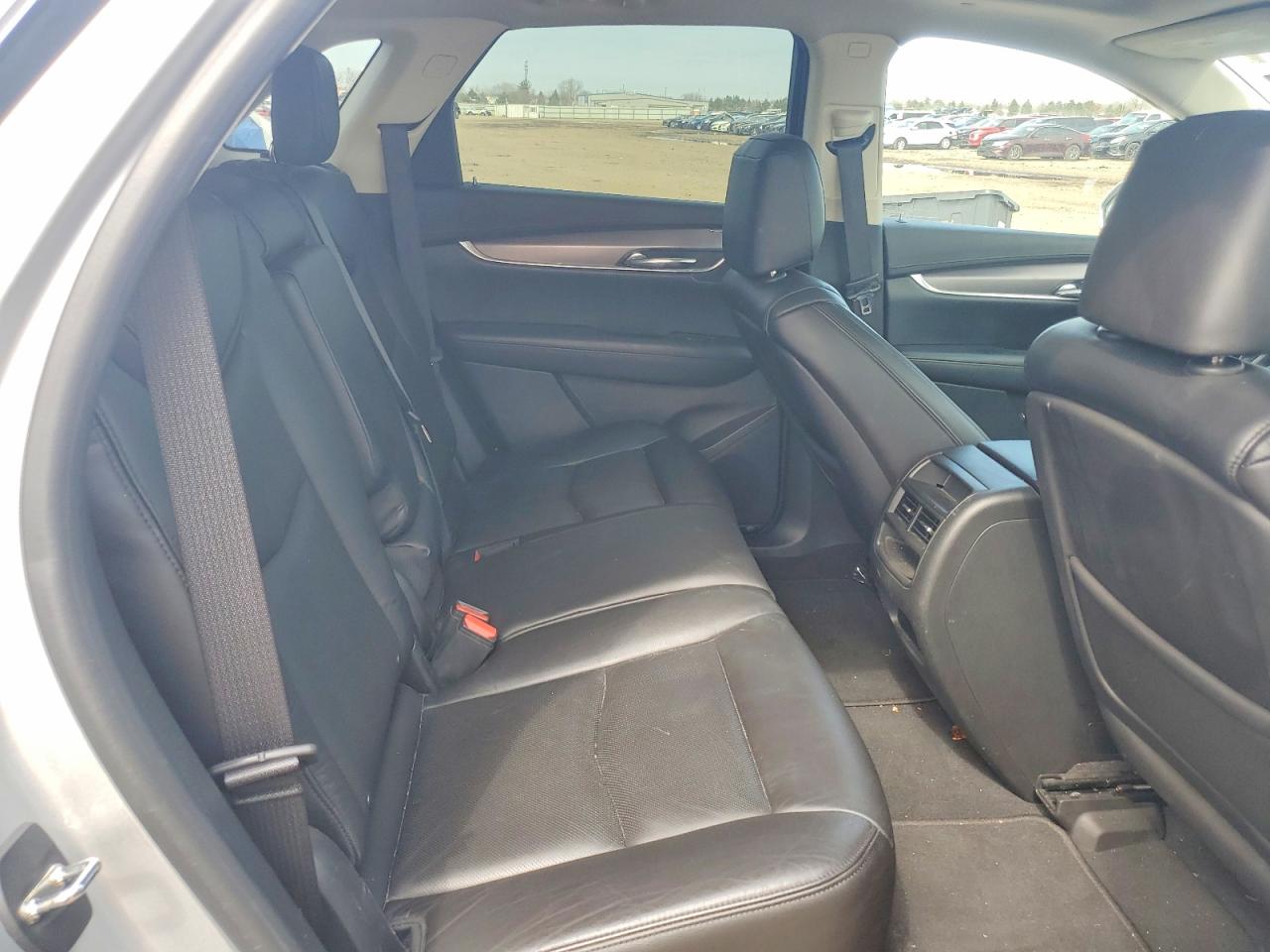 Cadillac XT5 Premium Luxury