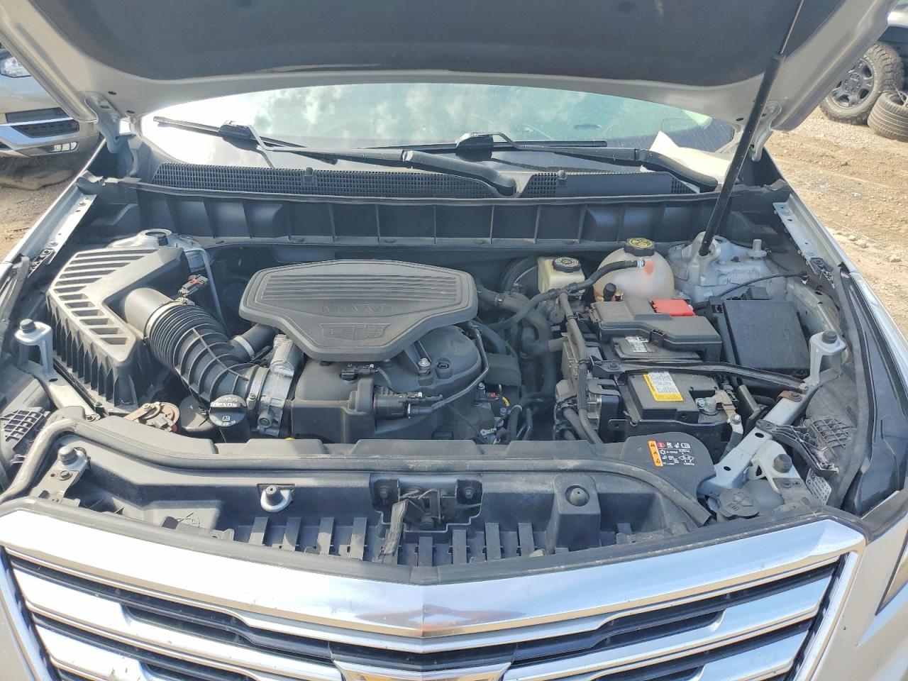 Cadillac XT5 Premium Luxury